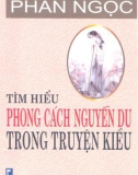 Truyện Kiều - Tìm hiểu phong cách Nguyễn Du: Phần 1