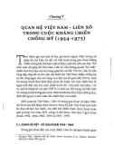 Quan hệ tam giác Việt Nam - Trung Quốc - Liên Xô trong kháng chiến chống Mỹ: Phần 2