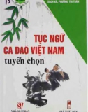 Kho tàng ca dao, tục ngữ Việt Nam: Phần 1