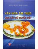 Văn hóa ẩm thực qua câu đố Việt: Phần 1