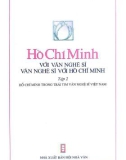 Bác Hồ với văn nghệ sĩ - Văn nghệ sĩ với Bác Hồ (Tập 2): Phần 1