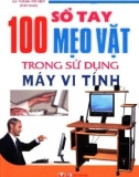 Mẹo hay trong sử dụng máy tính: Phần 1