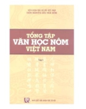 Thơ Nôm Hàn luật - Tổng tập văn học Nôm Việt Nam (Tập 1): Phần 1