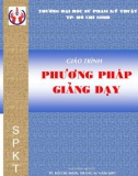 Giáo trình Phương pháp giảng dạy: Phần 1 - ĐH SPKT TP. Hồ Chí Minh