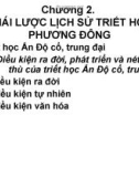 Bài giảng Triết học - Chương 2