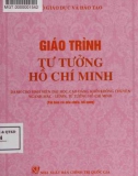 Giáo trình Tư tưởng Hồ Chí Minh (tái bản có sửa chữa, bổ sung): Phần 1