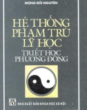 Triết học phương Đông hệ thống phạm trù lý học