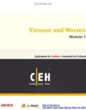 Module 07 - Viruses and worms