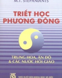 Tìm hiểu Triết học Trung Hoa, Ấn Độ và các nước Hồi giáo: Phần 1