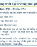 Bài giảng Những nguyên lý cơ bản của chủ nghĩa Mác – Lênin: Chương 5 - TS. Ông Văn Nam