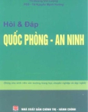 Ôn tập môn Quốc phòng An ninh qua 65 câu Hỏi và đáp