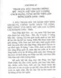 Ebook Lịch sử phong trào phụ nữ tỉnh Quảng Nam (1930-2005): Phần 2