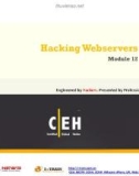 Module 12 - Hacking Webservers