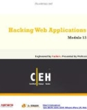 Module 13 - Hacking Web Applications