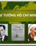 Câu hỏi về Tư tưởng Hồ Chí Minh