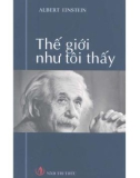 Tìm hiểu về Thế giới như tôi thấy - Phần 1