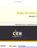 Module 17 - Buffer Overflow