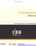 Module 18 - Cryptography