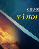 Bài giảng Xã hội học: Chương VI