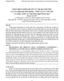 Nhận diện chính quyền tự trị địa phương của xã hội phương Đông - Tiếp cận lý thuyết và thực tiễn từ trường hợp Nhật Bản