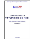 Sách hướng dẫn học tập Tư tưởng Hồ Chí Minh