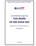 Hướng dẫn học Chủ nghĩa xã hội khoa học