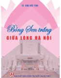 Tìm hiểu về bông sen trắng giữa lòng Hà Nội: Phần 1