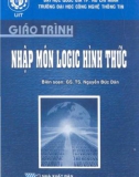 giáo trình nhập môn logic hình thức: phần 1