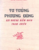 Những điểm nhìn tham chiếu - Tư tưởng phương Đông: Phần 1