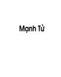 Tứ thư (四書): Phần 2