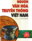 Nghiên cứu văn hóa truyền thống Việt Nam: Phần 1