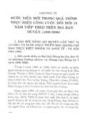 Ebook Lịch sử Đảng bộ huyện Thạnh Trị (1975-2000): Phần 2 (Tập 2)