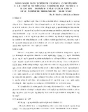 Nâng cao phẩm chất chính trị và năng lực chuyên môn của đội ngũ giảng viên lý luận chính trị đáp ứng yêu cầu đổi mới phương pháp dạy và học các học phần Lý luận chính trị trong nhà trường hiện nay