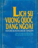 Tìm hiểu về Lịch sử vương quốc Đàng Ngoài: Phần 1