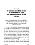 Ebook Lịch sử Đảng bộ thị trấn Quảng Ngãi (1975-2005): Phần 2