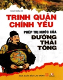 Trinh Quán chính yếu: Phần 1