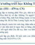 Bài giảng Những nguyên lý cơ bản của chủ nghĩa Mác – Lênin: Chương 6 - TS. Ông Văn Nam