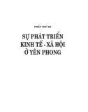 Ebook Địa chí Địa Phong: Phần 2