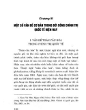 Một số vấn đề chính trị quốc tế trong giai đoạn hiện nay: Phần 2 - PGS.TS. Nguyễn Hoàng Giáp (chủ biên)