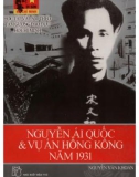 Vụ án Hồng Kông năm 1931 - Nguyễn Ái Quốc: Phần 1