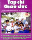 Tạp chí Giáo dục số 259 (Kì 1 – 4/2011)