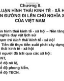 Bài giảng Triết học - Chương 8