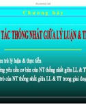 Bài giảng Lịch sử triết học - Chương 7