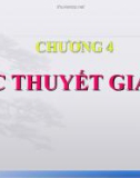 Bài giảng Triết học Mác - Lênin: Chương 4