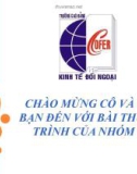 Bài thuyết trình Triết học Mác - Lênin: Tồn tại và ý thức xã hội