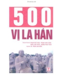 Tìm hiểu 500 vị La Hán: Phần 1