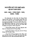 Ebook Lịch sử tư tưởng Việt Nam (Tập VI & VII: Nguyễn Trãi với khủng hoảng ý thức hệ Lê - Nguyễn) - Phần 2