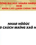 Nhà nước và cách mạng xã hội