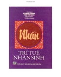 Nhẫn - Trí tuệ nhân sinh: Phần 1