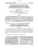 Yếu tố Folklore trong tiểu thuyết của Chinghiz Aitmatov: Từ câu chuyện núi đồi quê hương đến triết lý nhân sinh